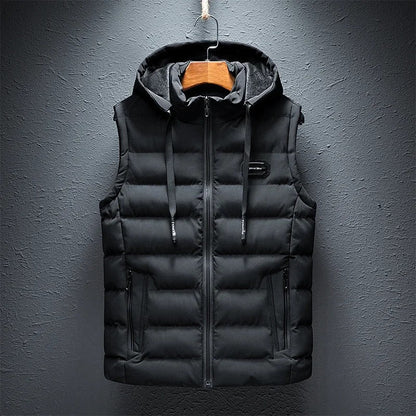 Alpine Thermo Puffer Vest becomes: Thermo Puffer Vest Insulated