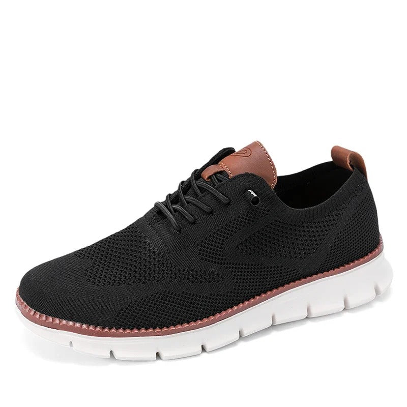Comfy Lace Up Sneakers