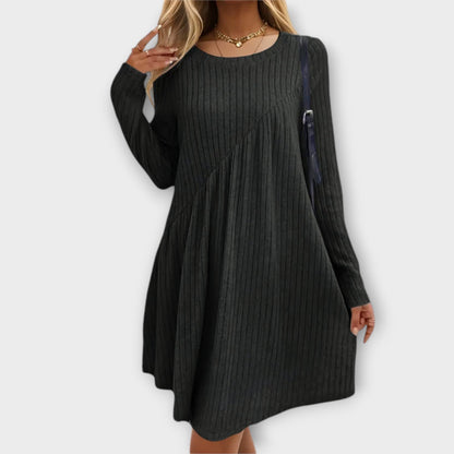 Cozy and Elegant Casual Dress