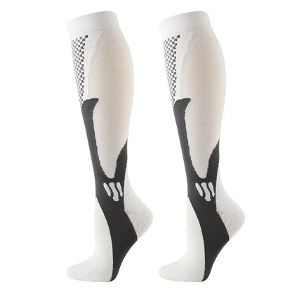 Supportive Medical Compression Socks Everyday Comfort Relief