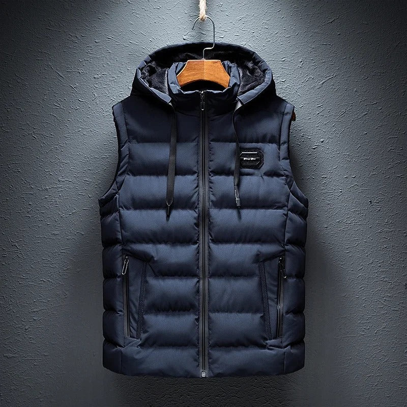 Alpine Thermo Puffer Vest becomes: Thermo Puffer Vest Insulated