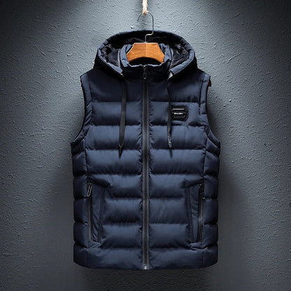 Alpine Thermo Puffer Vest becomes: Thermo Puffer Vest Insulated