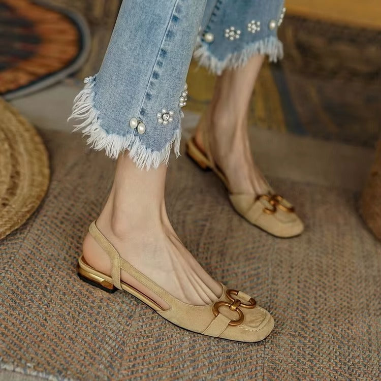 Women's French Sandals