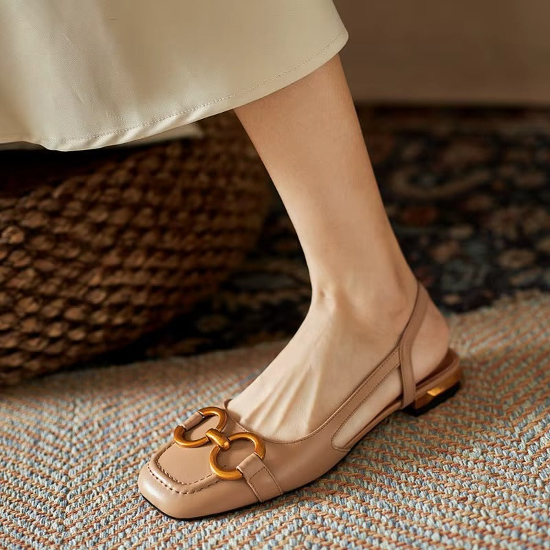 Women's French Sandals