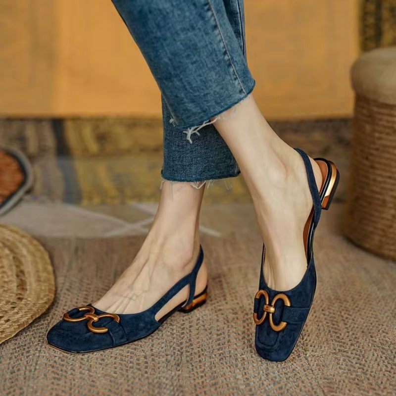 Women's French Sandals