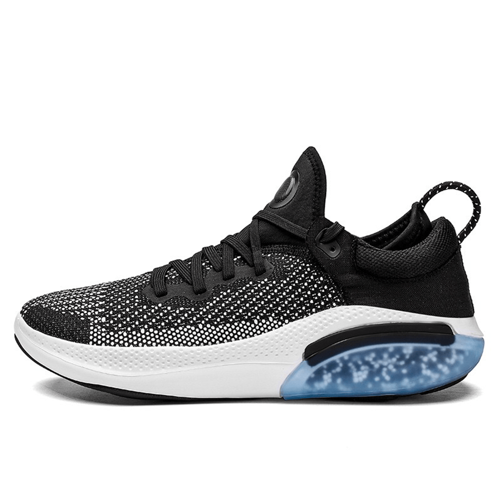 Comfortable Athletic Shoes Air Cushion Breathable Sneakers - VibreMode