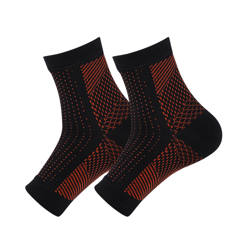 Comfort Fit Compression Socks for Ankle Pain Relief - VibreMode