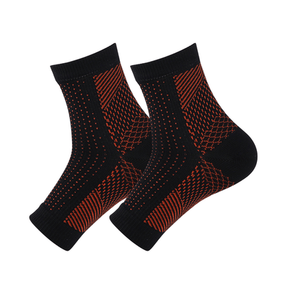 Comfort Fit Compression Socks for Ankle Pain Relief - VibreMode