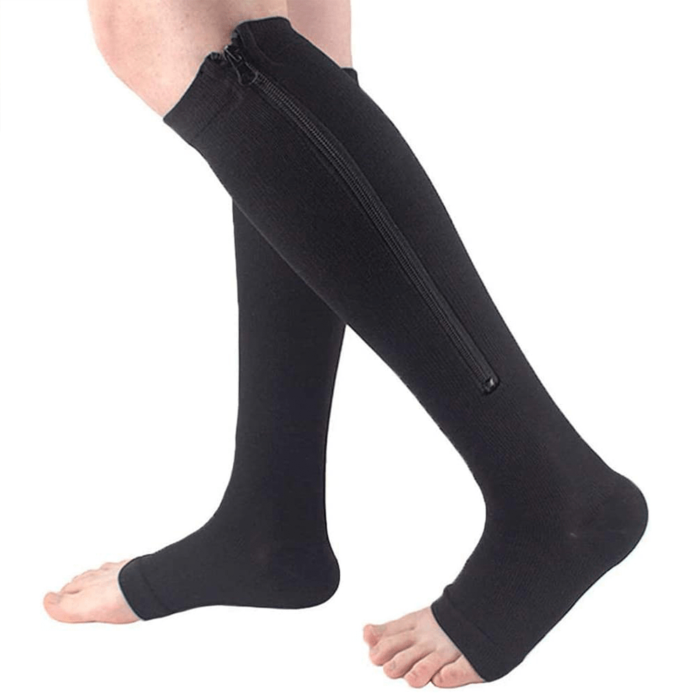 Comfortable Knee High Compression Socks for Men and Women