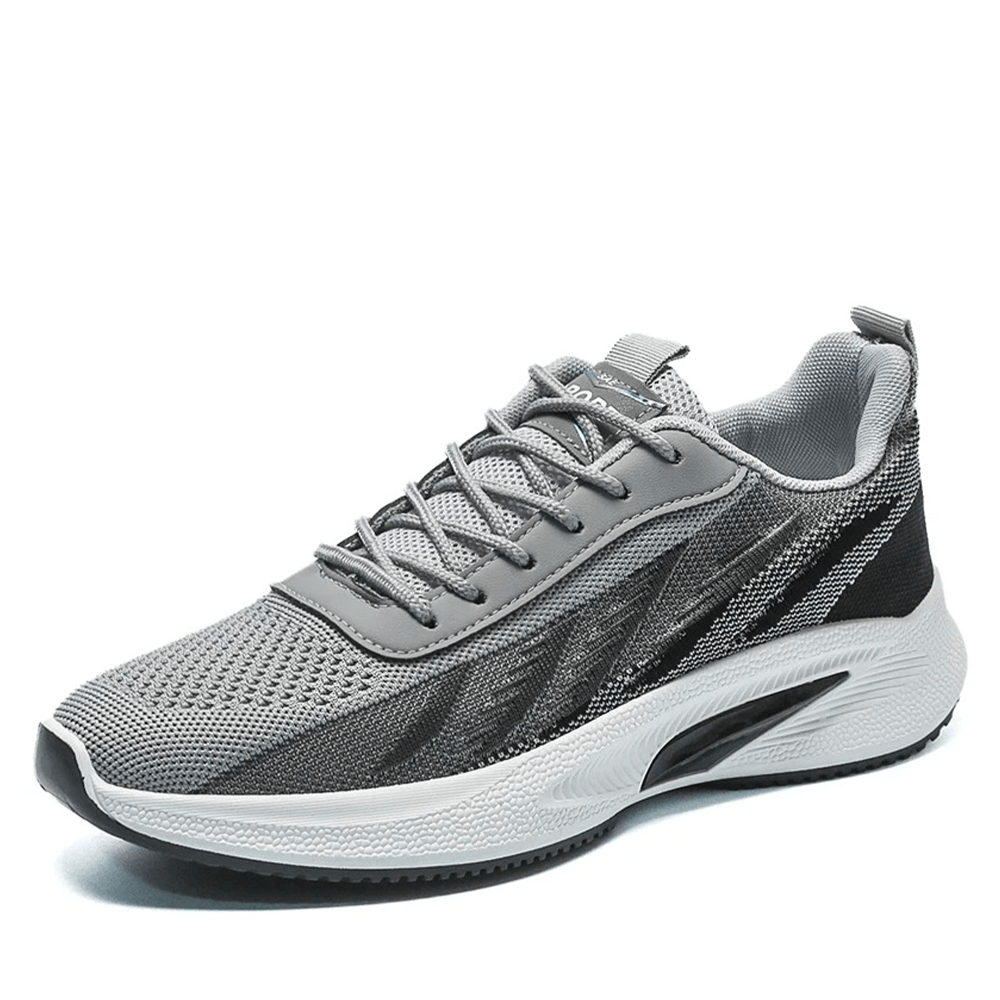 Men's Breathable Athletic Shoes Lightweight Air Sports Sneakers - VibreMode