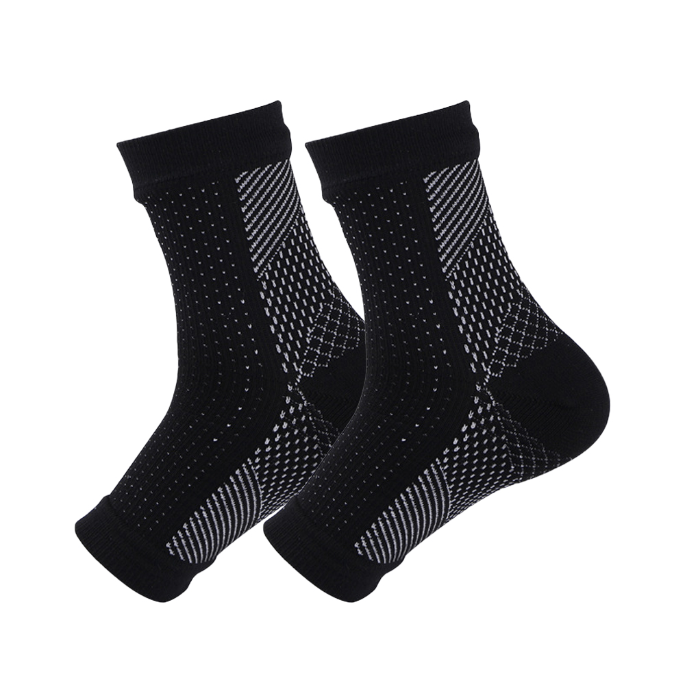 Comfort Fit Compression Socks for Ankle Pain Relief