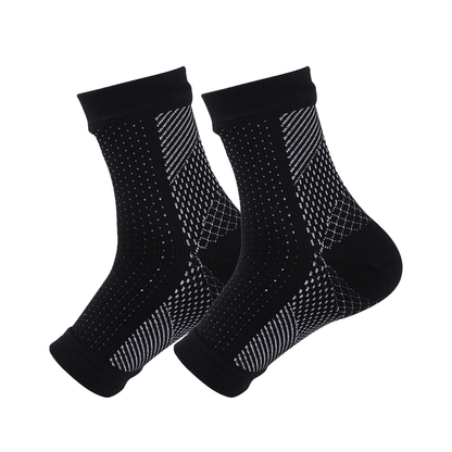 Comfort Fit Compression Socks for Ankle Pain Relief