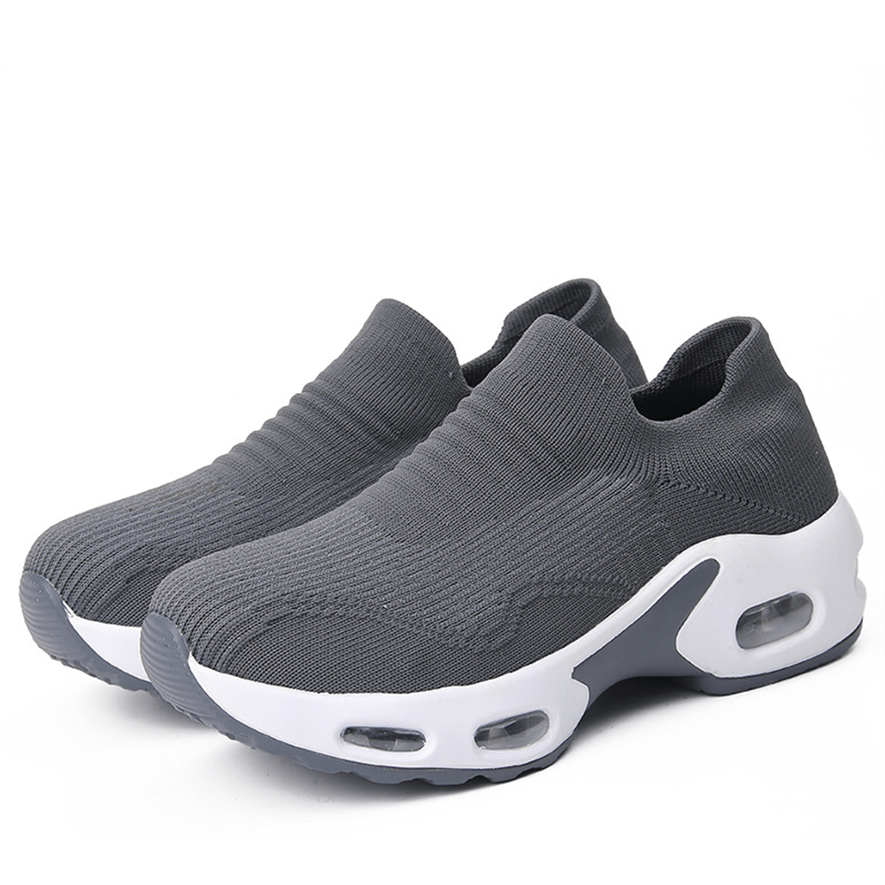 Comfortable Women's Air Running Sneakers Breathable Sport Shoes - VibreMode
