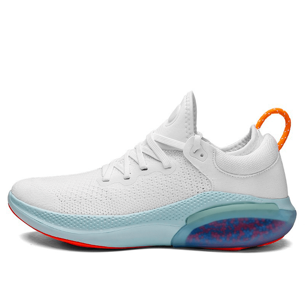 Comfortable Athletic Shoes Air Cushion Breathable Sneakers