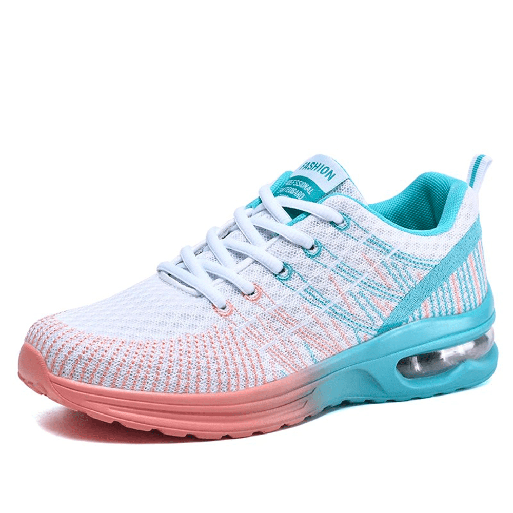 Comfortable Air Running Sneakers Women Breathable Shoes - VibreMode
