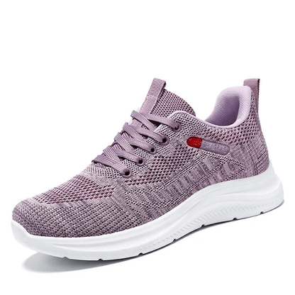 Women's Airy Mesh Running Shoes Comfortable Lightweight Sneakers