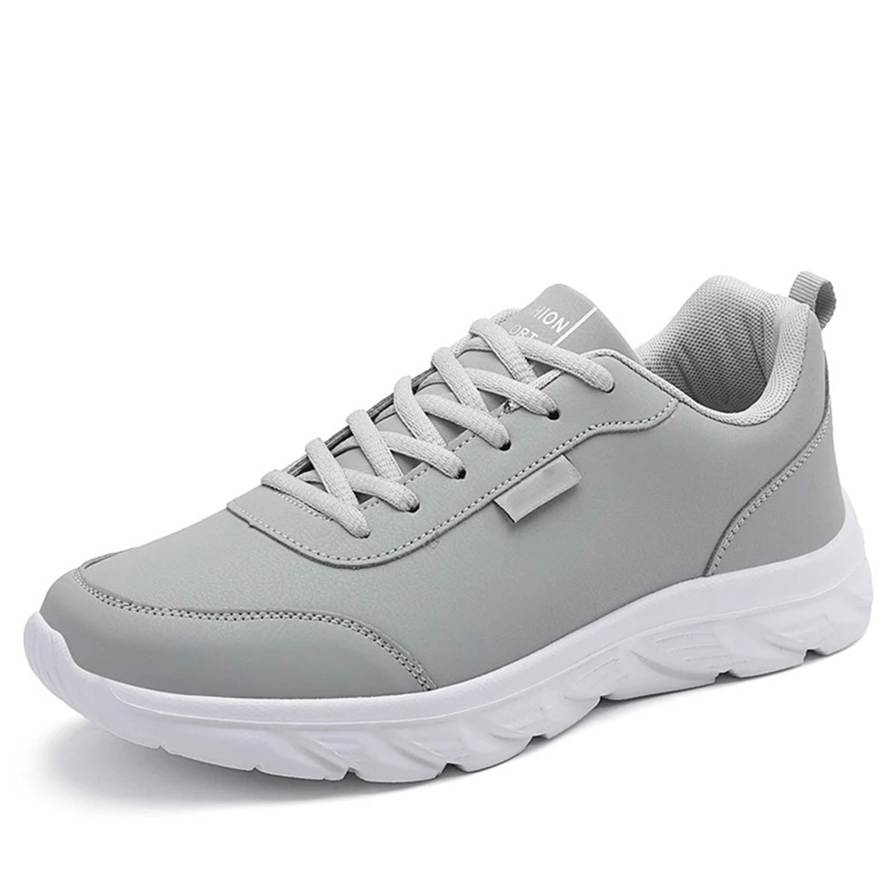 Comfortable Water Resistant Sneakers for Men - VibreMode