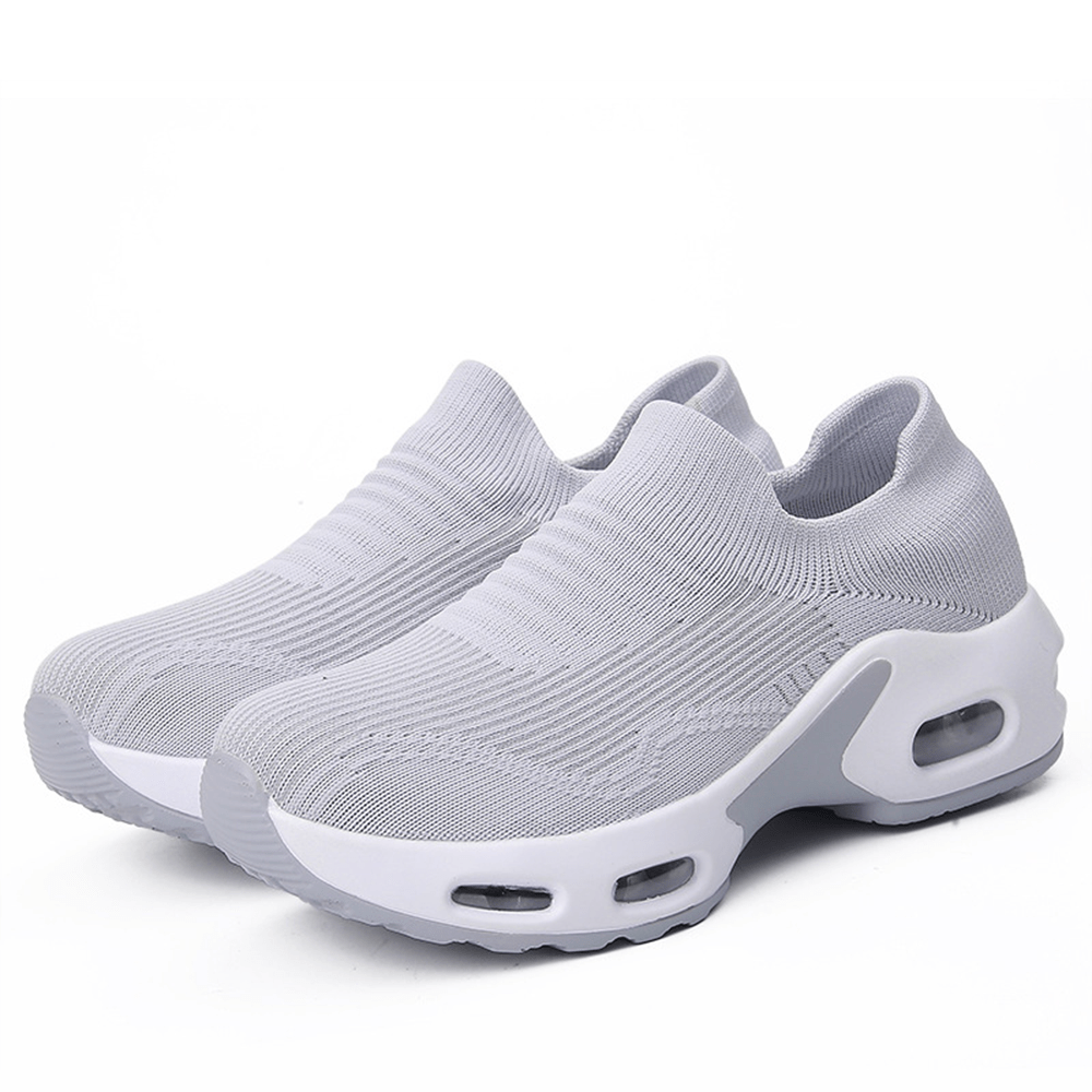 Comfortable Women's Air Running Sneakers Breathable Sport Shoes