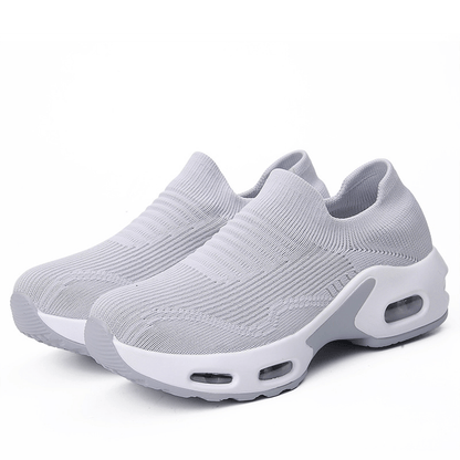 Comfortable Women's Air Running Sneakers Breathable Sport Shoes