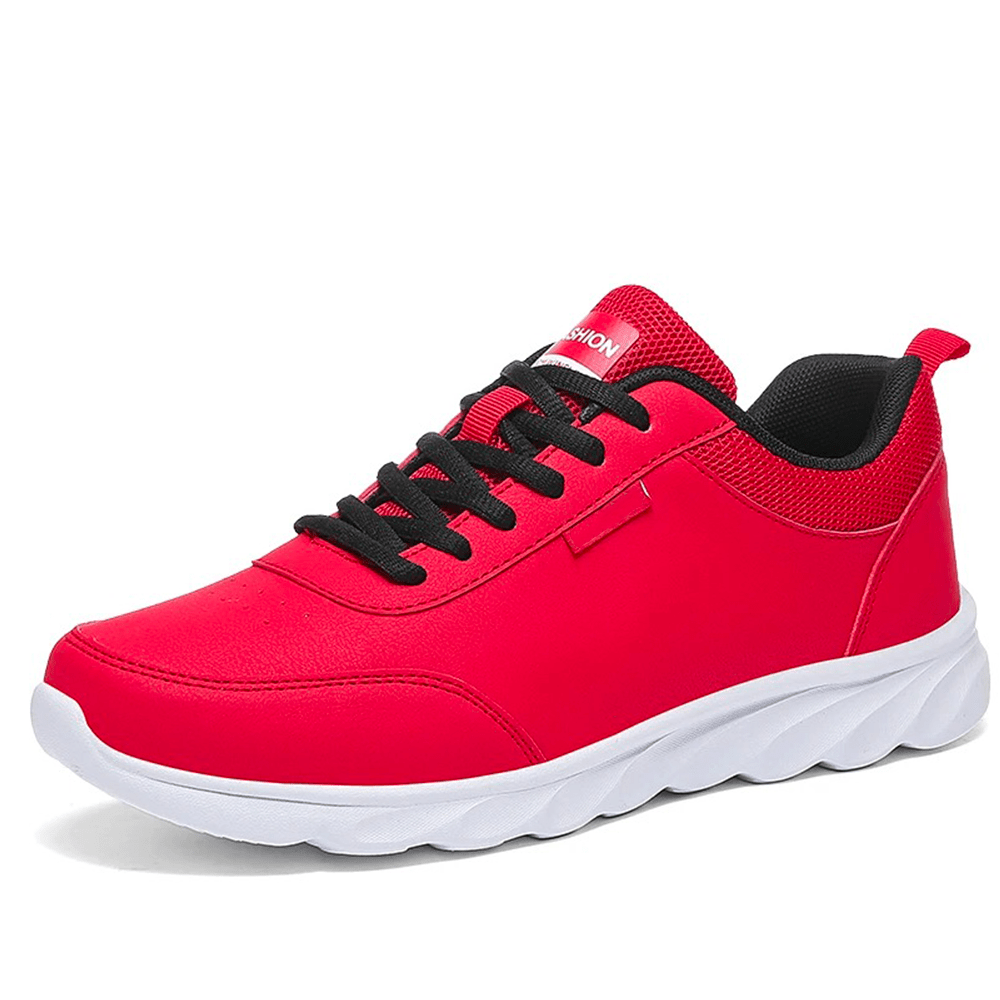 Comfortable Water Resistant Sneakers for Men