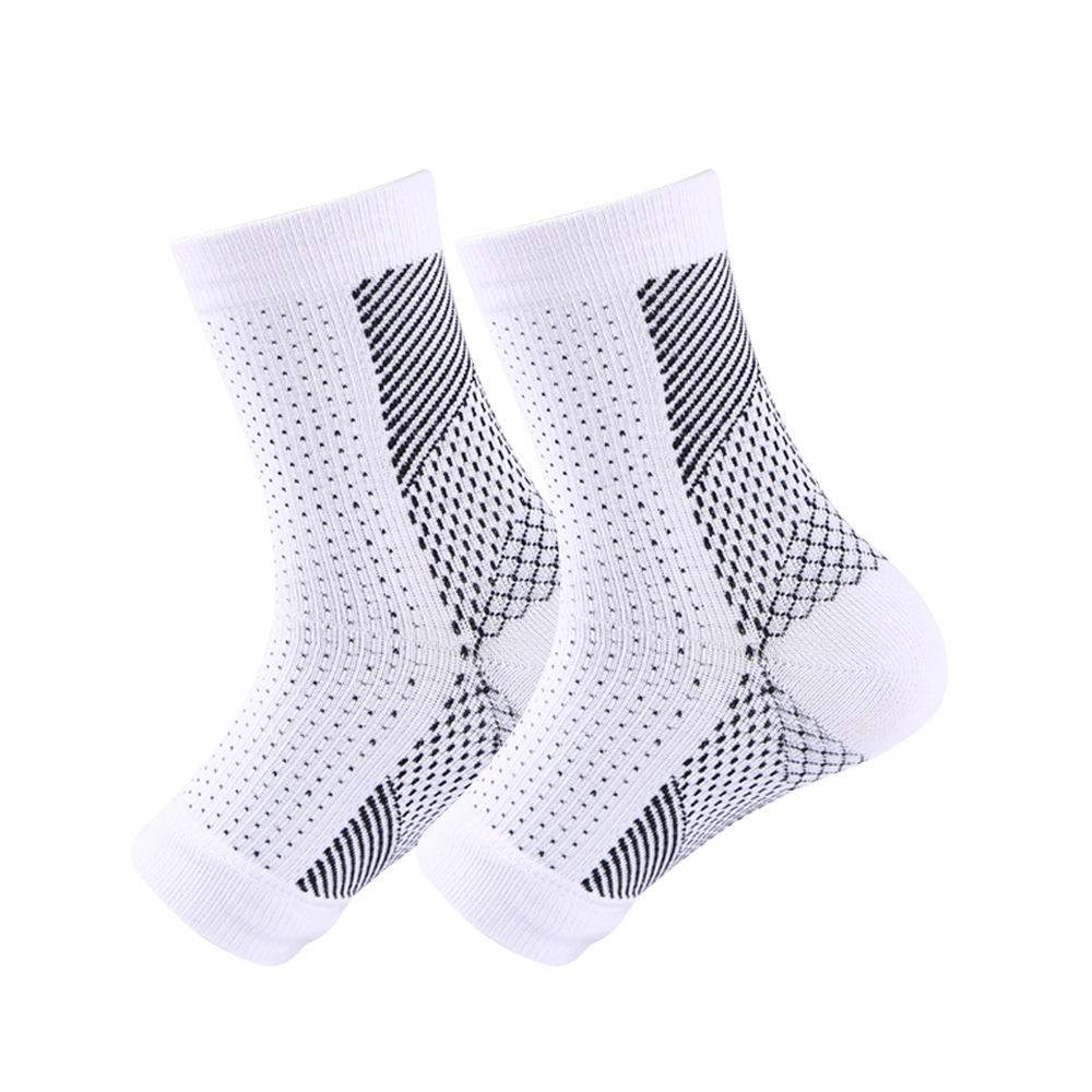Comfort Fit Compression Socks for Ankle Pain Relief