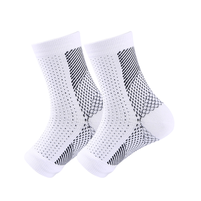 Comfort Fit Compression Socks for Ankle Pain Relief