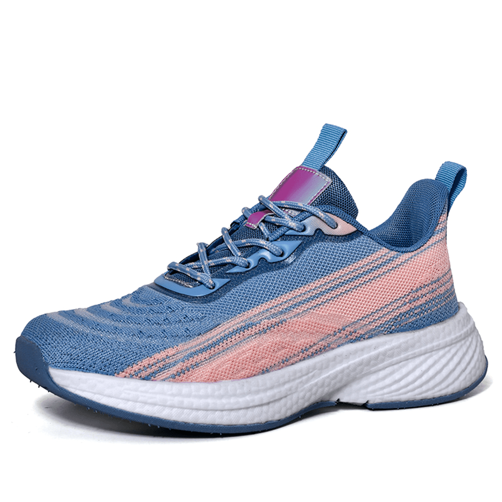 Women's Lightweight Breathable Mesh Athletic Shoes