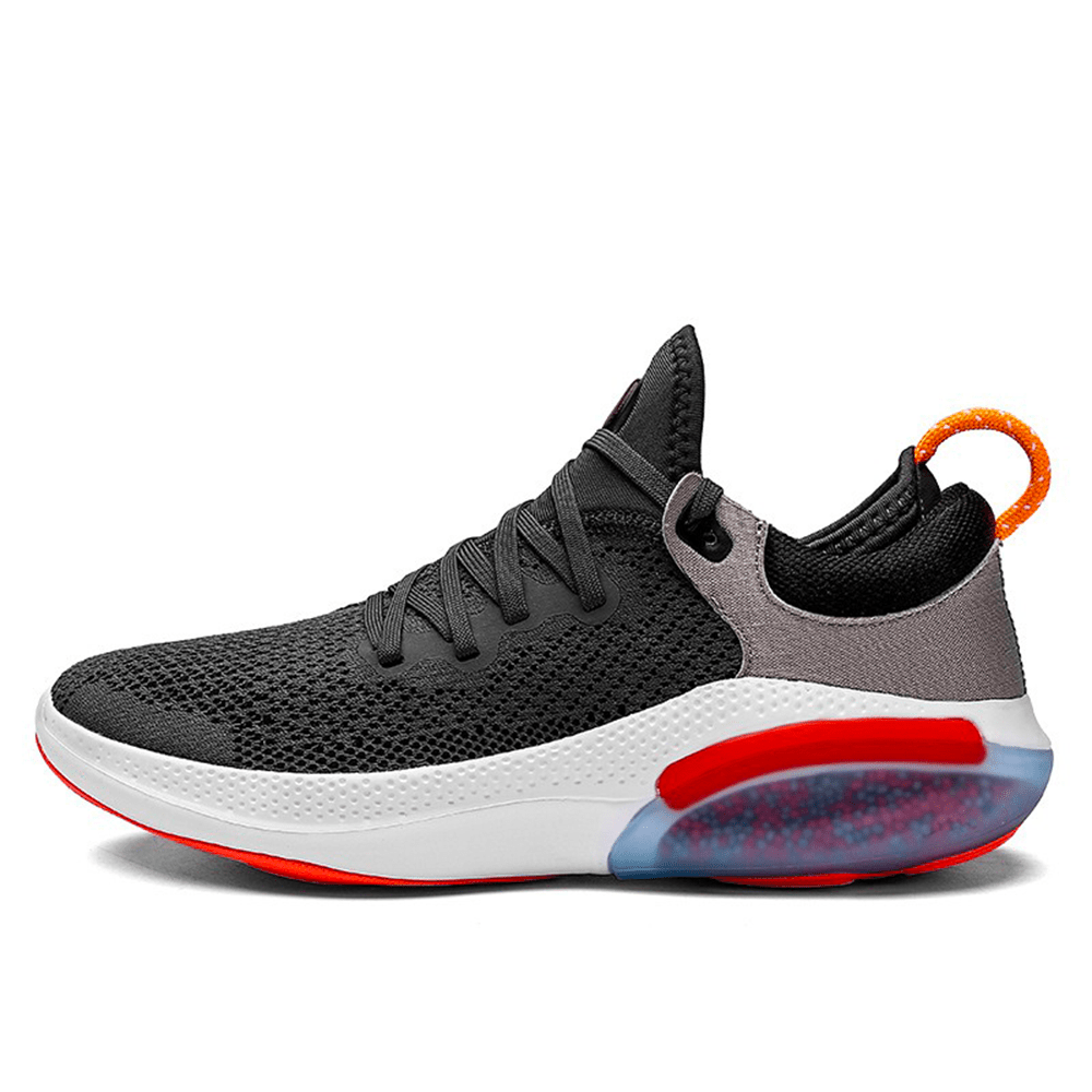 Comfortable Athletic Shoes Air Cushion Breathable Sneakers