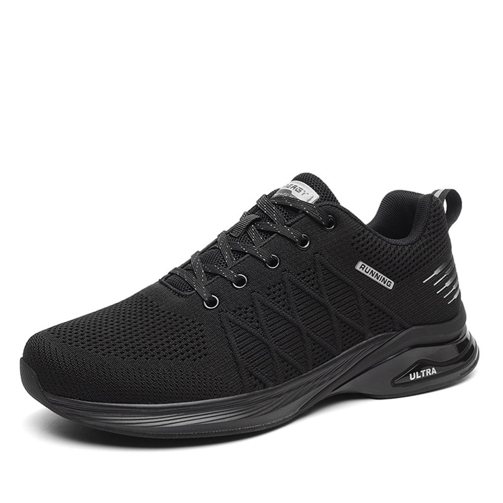 Comfortable Men's Safety Boots Steel Toe Work Sneakers