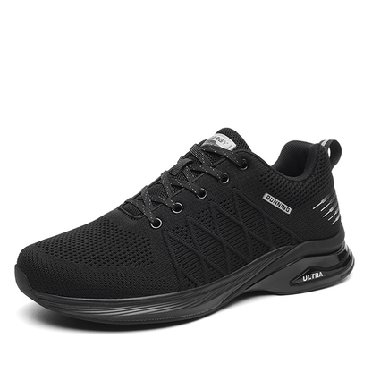 Comfortable Men's Safety Boots Steel Toe Work Sneakers