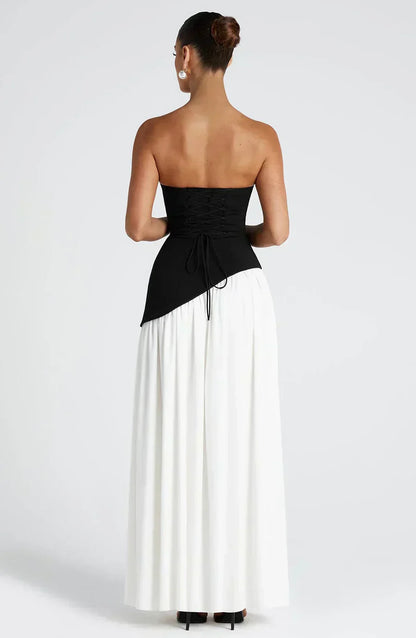 Elegant Ladies Long Formal Maxi Dress