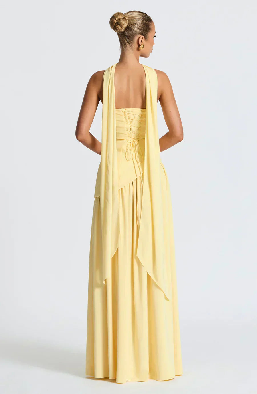 Elegant Ladies Long Formal Maxi Dress