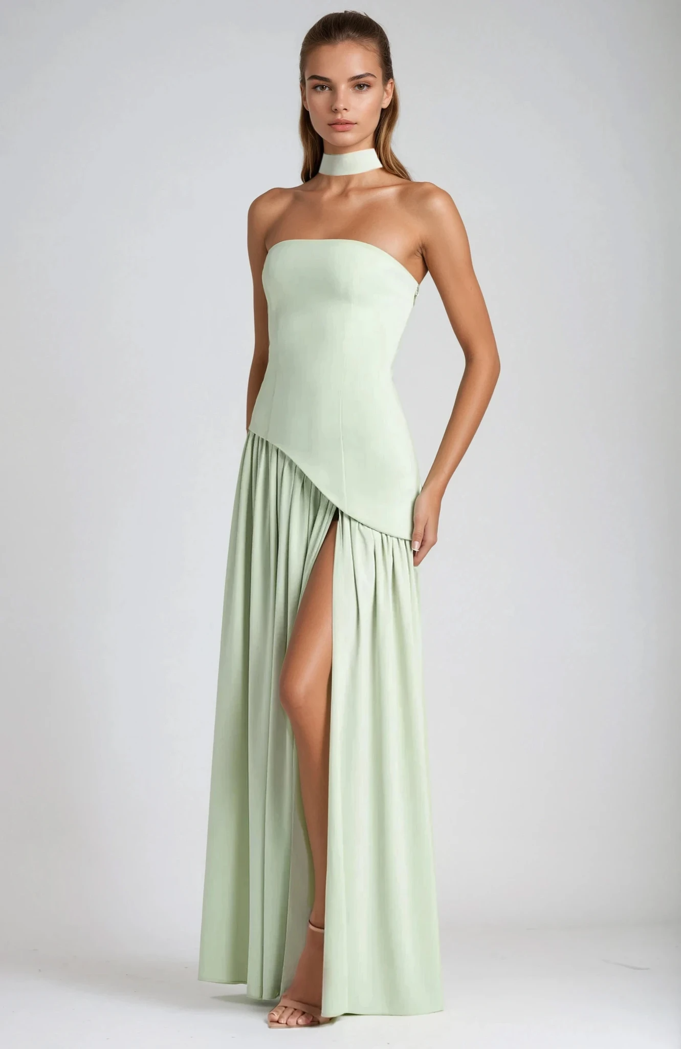 Beautiful Off Shoulder Formal Dress