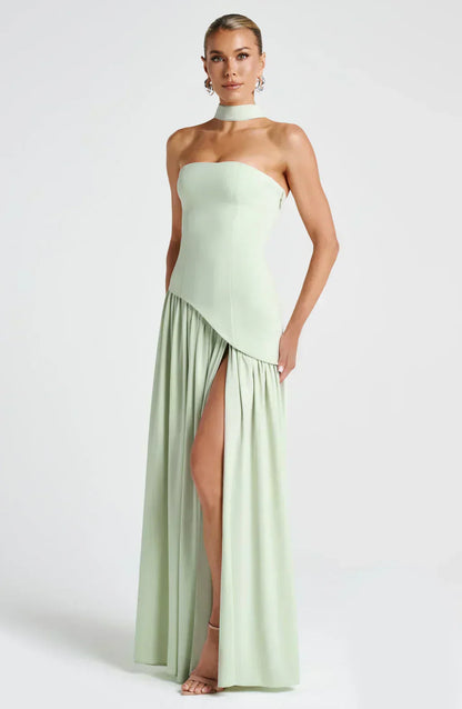Elegant Ladies Long Formal Maxi Dress