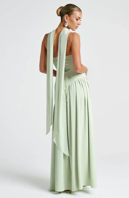 Beautiful Off Shoulder Formal Dress