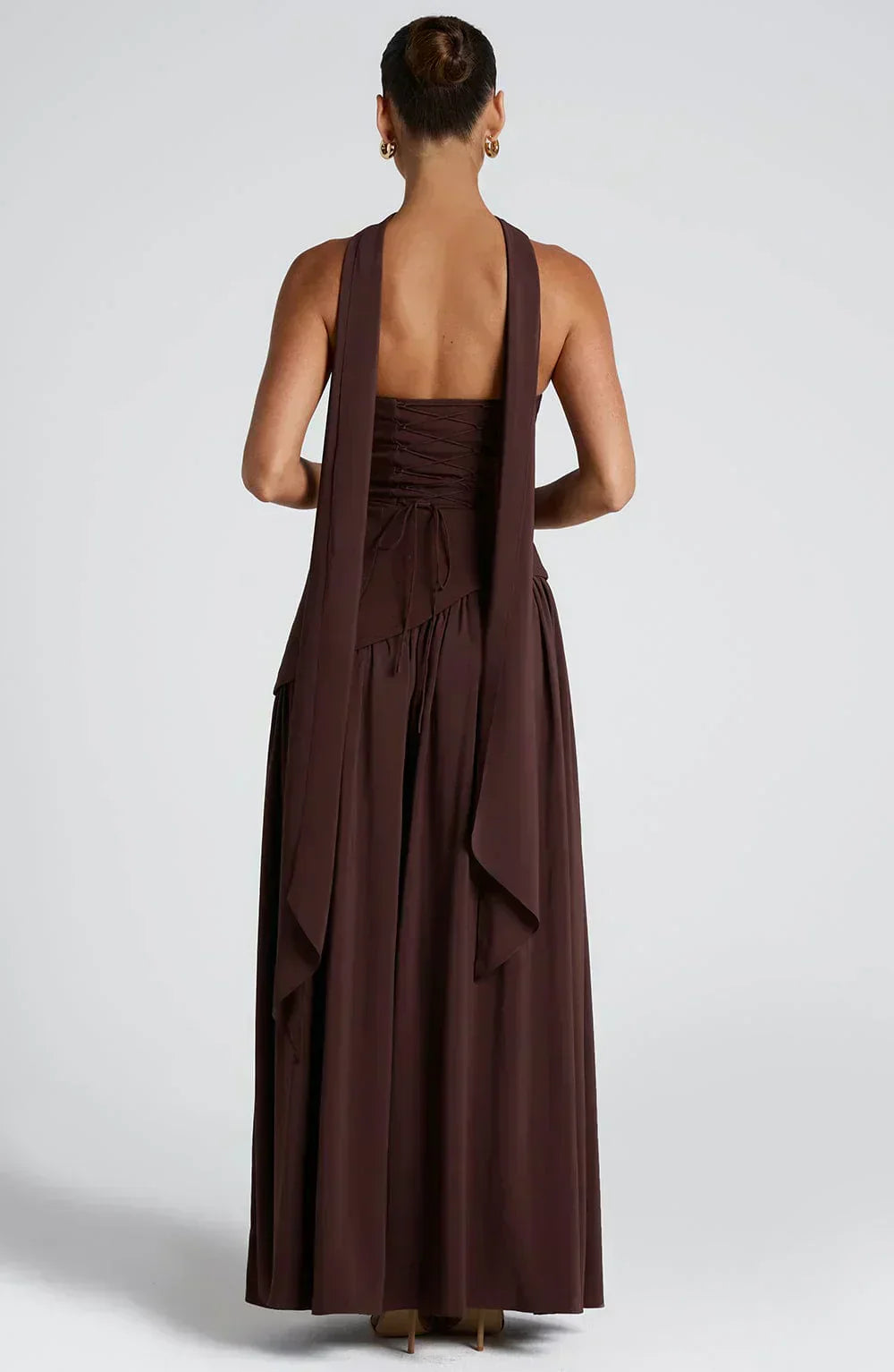 Elegant Ladies Long Formal Maxi Dress