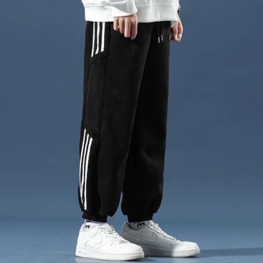 Men's Sporty Jogger Pants Casual