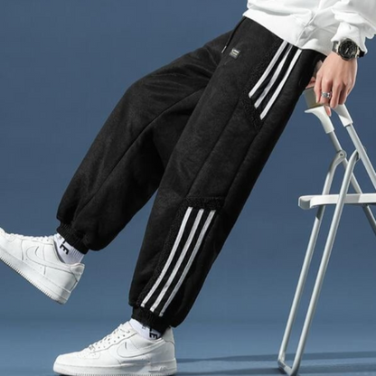 Men's Sporty Jogger Pants Casual
