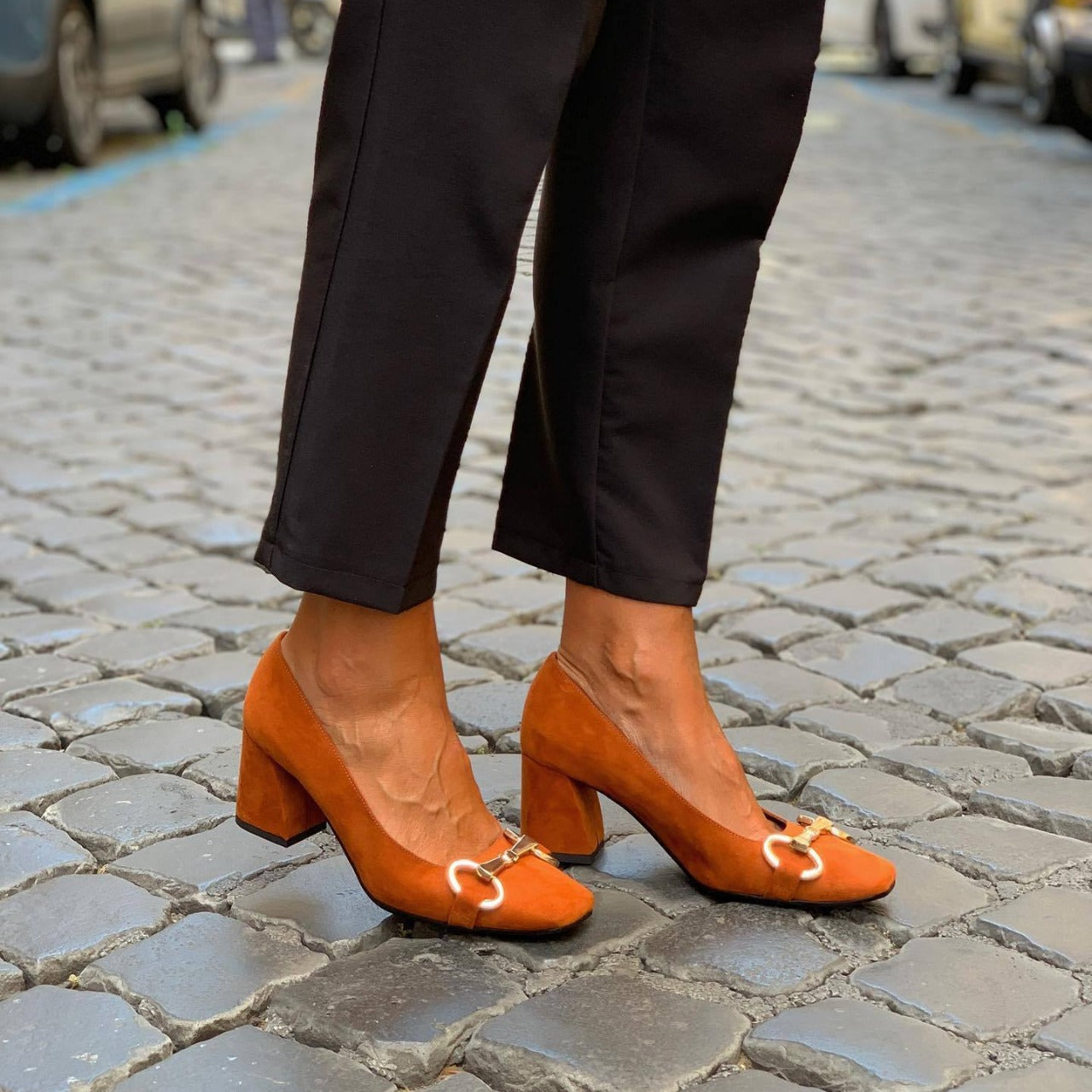 Women's Orthopedic Pumps