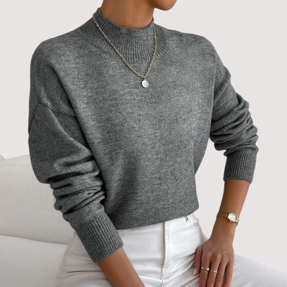 Soft and Cozy Crew Neck Sweater
