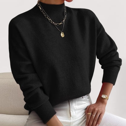 Soft and Cozy Crew Neck Sweater