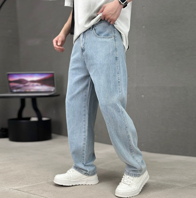 Image of Martin | Men's Loose Fit Jeans