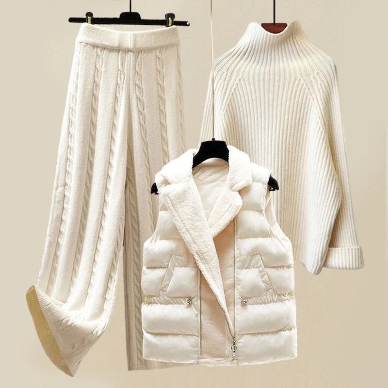 Soft & Stylish 3 Piece Set - VibreMode