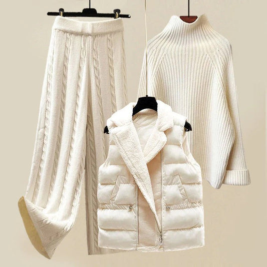 Soft & Stylish 3 Piece Set - VibreMode