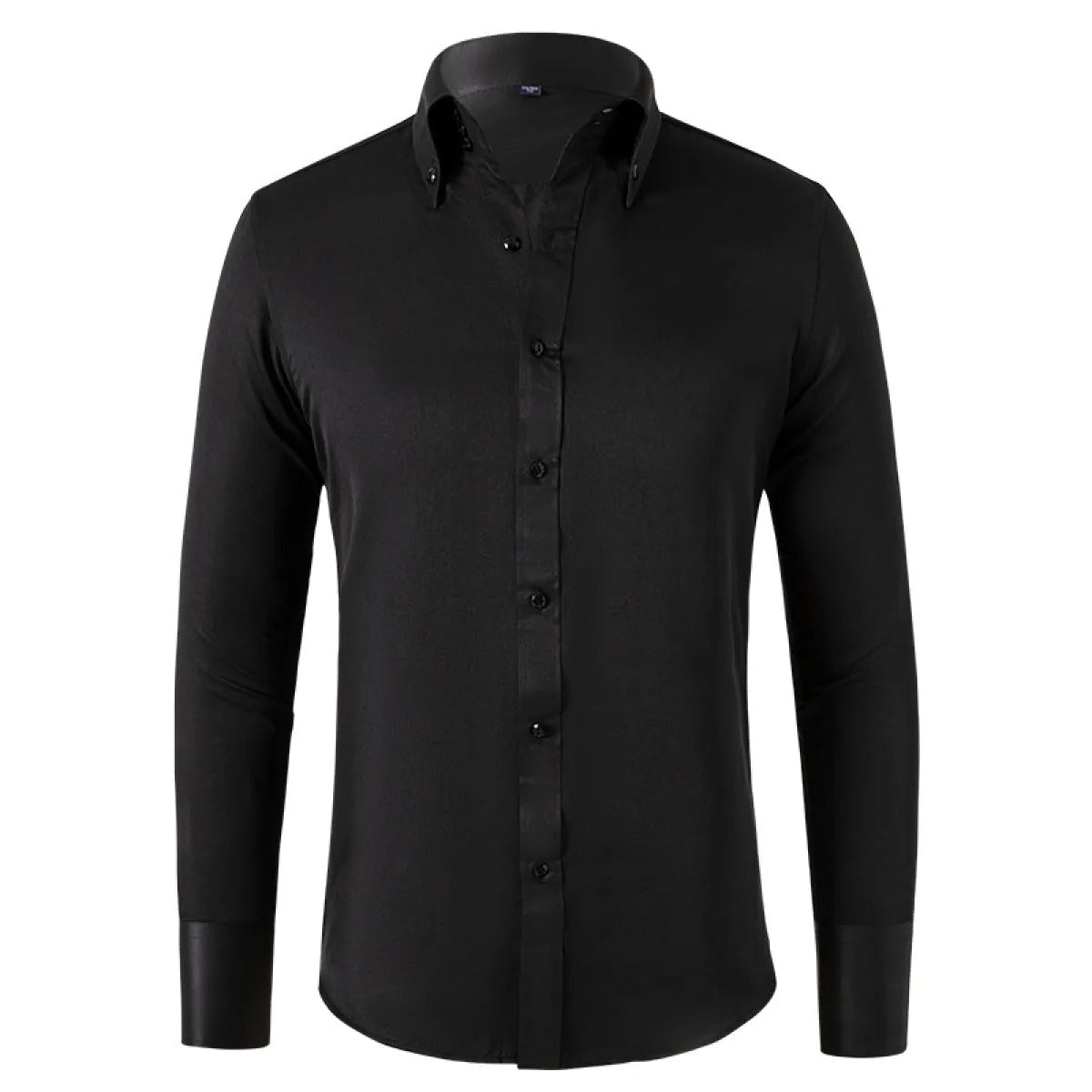 Image of Mason | Men's Slim-Fit Button-Down Shirt
