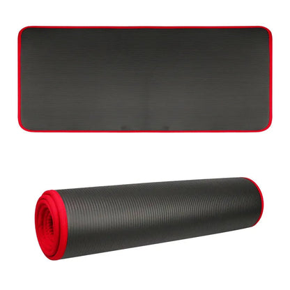 Extra Thick Non-Slip Yoga Mat - VibreMode