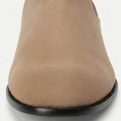 Aldridge Men's Leather Chelsea Ankle Boots