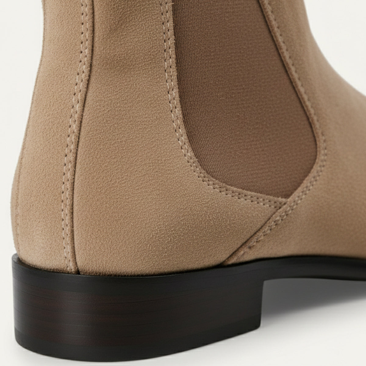 Aldridge Men's Leather Chelsea Ankle Boots