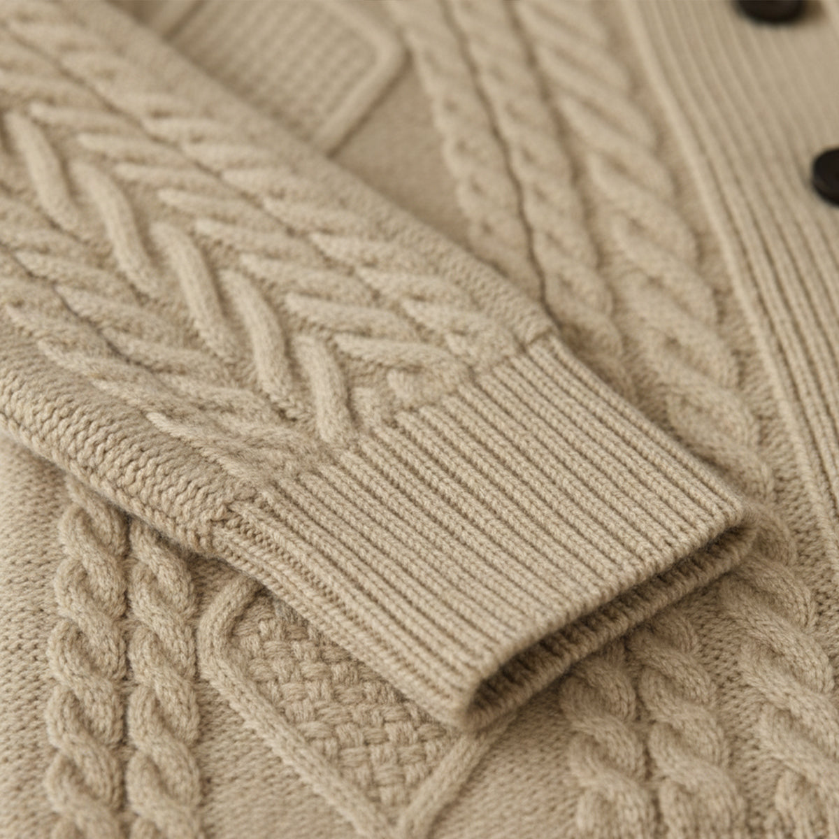 Lanchester Men's Cardigan