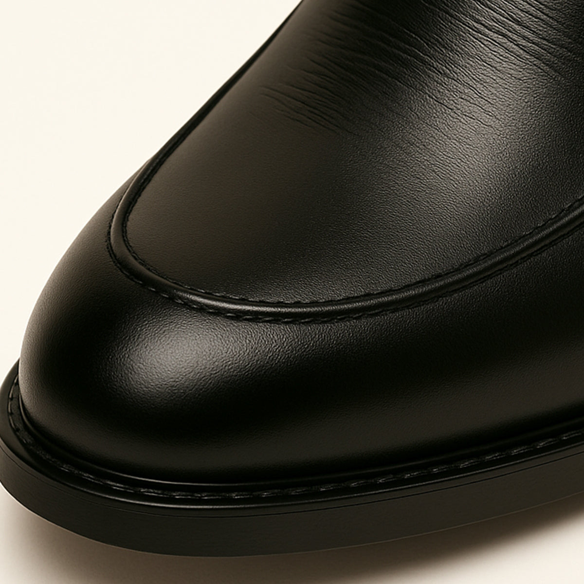 Men's Leather Loafers Classic